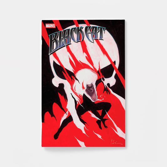 BLACK CAT #13 JEREMY WILSON VARIANT