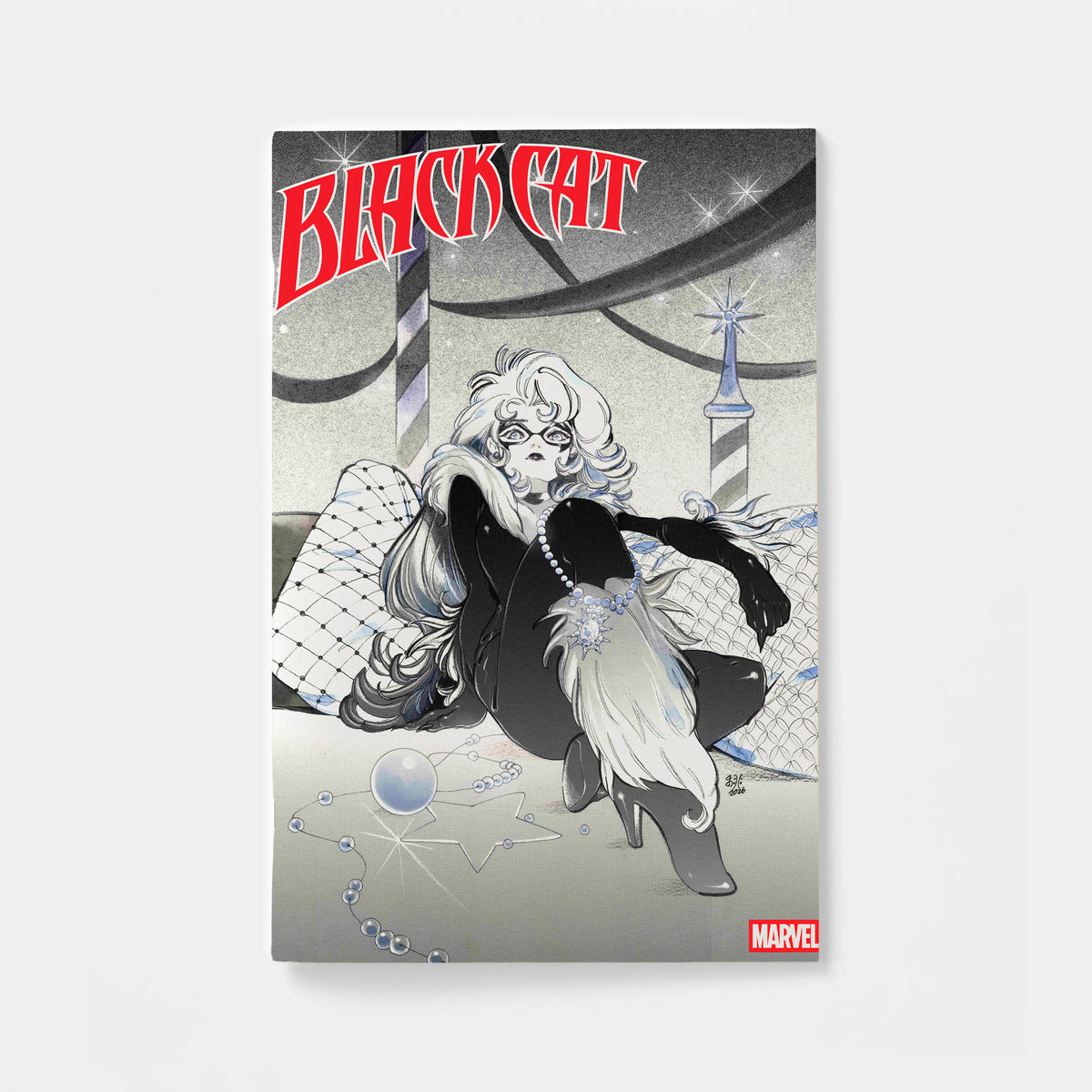 BLACK CAT #16 PEACH MOMOKO MOMO-TONE VARIANT | presale | 2026-11-11
