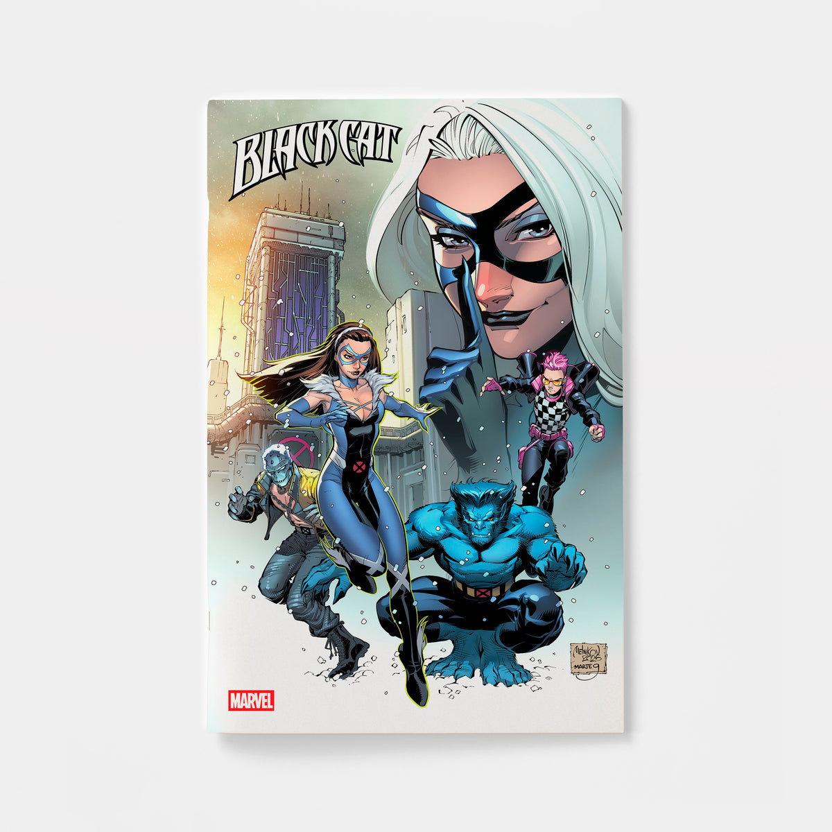BLACK CAT #17 | presale | 2026-12-09