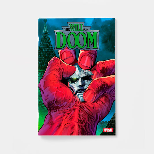 THE WILL OF DOOM #1