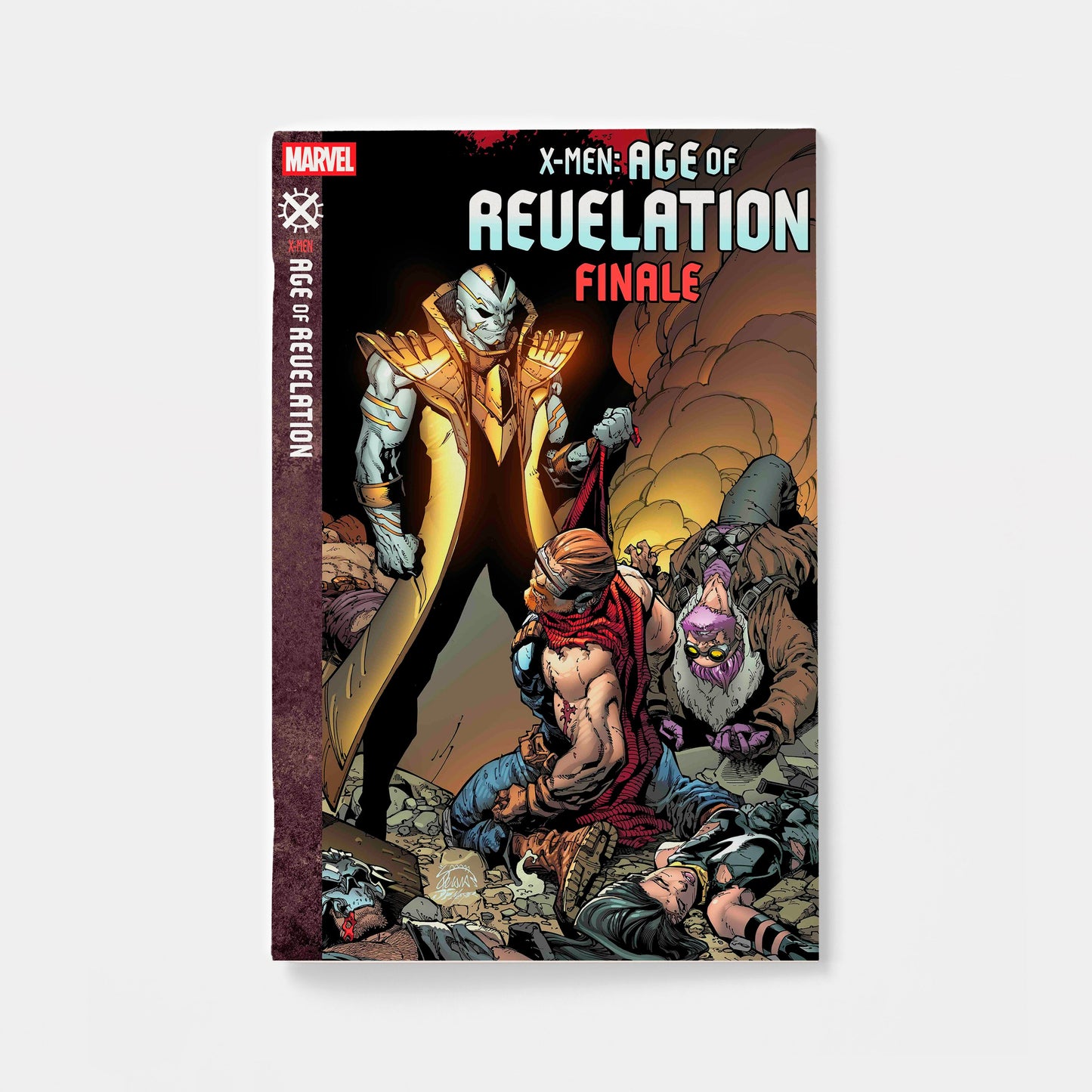 X-MEN: AGE OF REVELATION FINALE #1 [AOR]