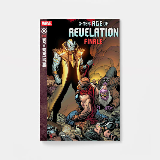X-MEN: AGE OF REVELATION FINALE #1 [AOR]
