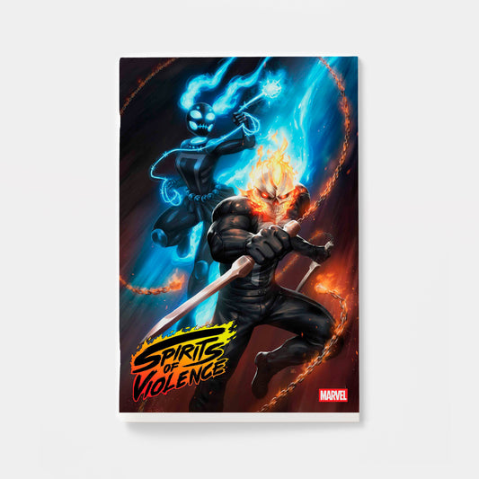 SPIRITS OF VIOLENCE #3