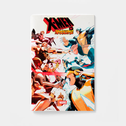 X-MEN OF APOCALYPSE #2