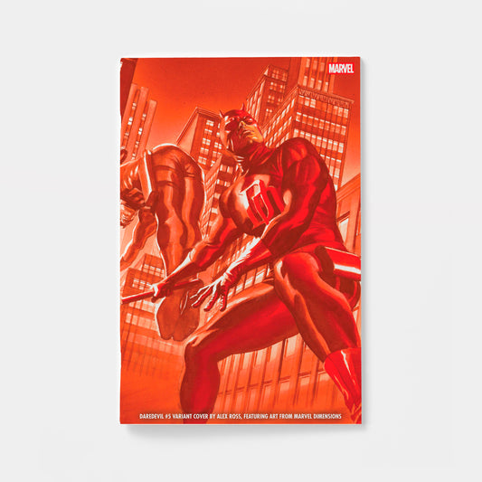 DAREDEVIL #5 ALEX ROSS MARVEL DIMENSIONS VARIANT