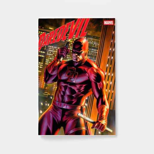 DAREDEVIL #5 FELIPE MASSAFERRA VARIANT