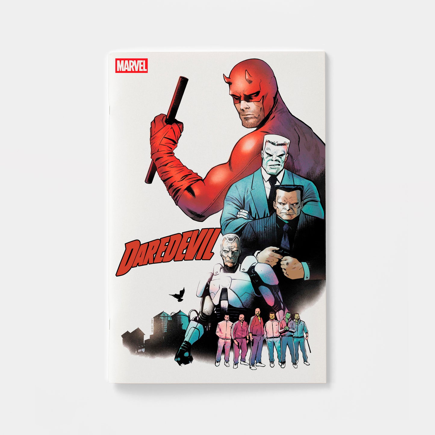 DAREDEVIL #6
