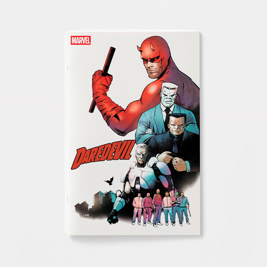 DAREDEVIL #6