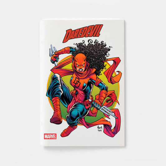 DAREDEVIL #6 TODD NAUCK ICONIC VARIANT