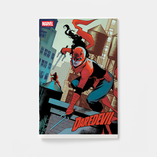DAREDEVIL #7 | presale | 2026-09-16