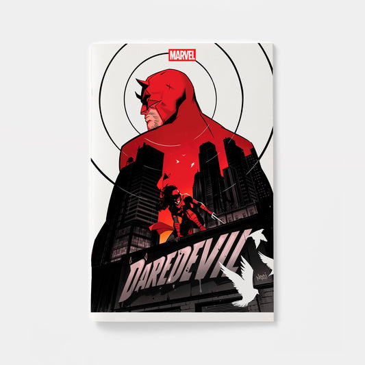 DAREDEVIL #7 NOGI SAN VARIANT | presale | 2026-09-16