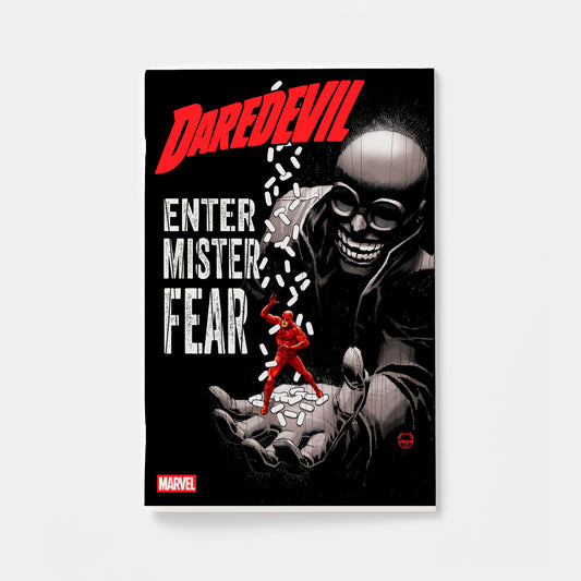 DAREDEVIL #8 DAVE JOHNSON VARIANT | presale | 2026-10-28