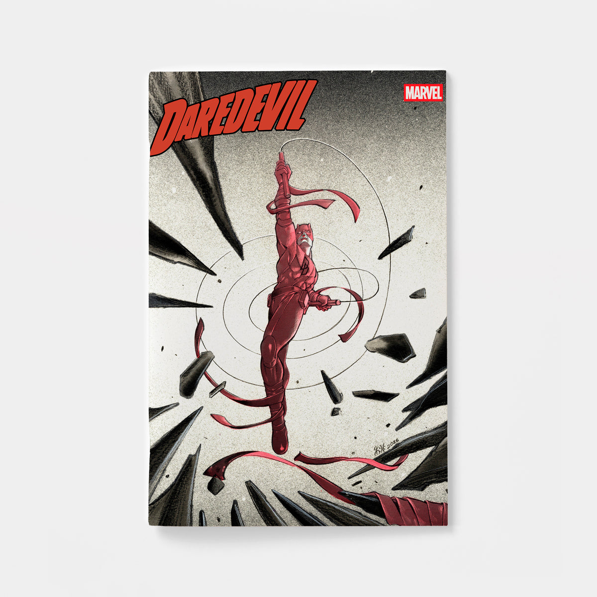 DAREDEVIL #9 PEACH MOMOKO MOMO-TONE VARIANT | presale | 2026-11-11