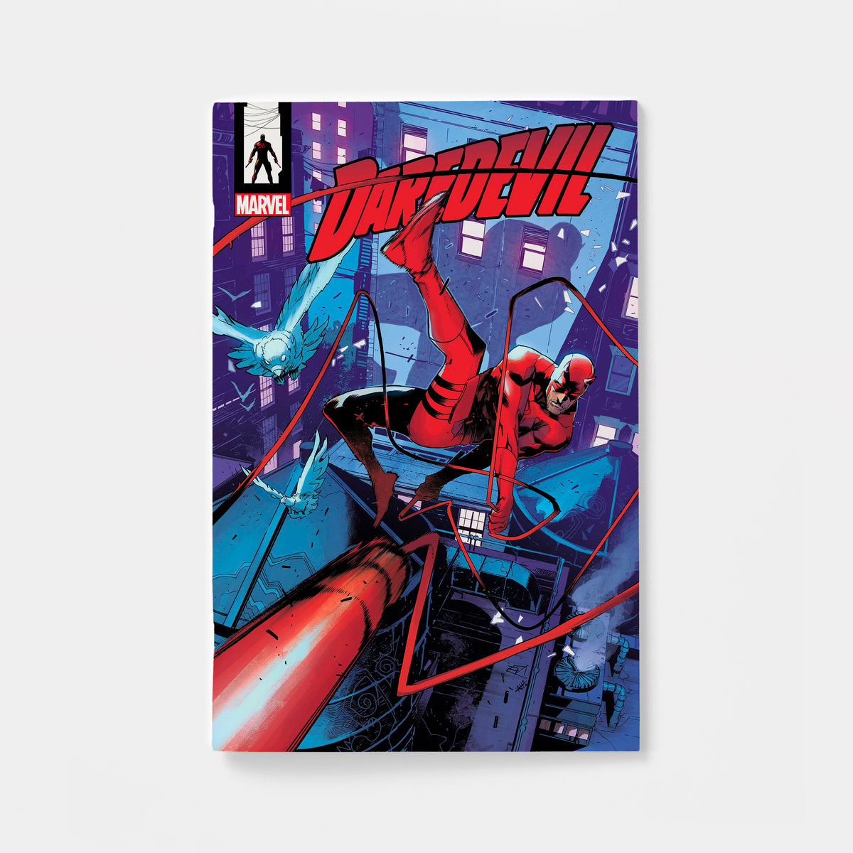 DAREDEVIL #9 FEDERICO VICENTINI VARIANT | presale | 2026-11-11