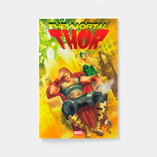 MORTAL THOR #13
