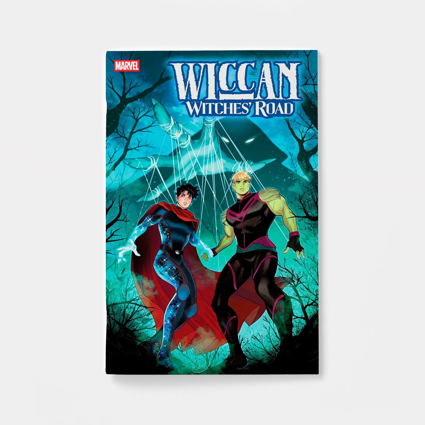 WICCAN: WITCHES' ROAD #2