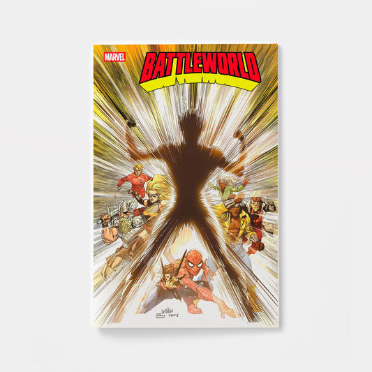 BATTLEWORLD #4