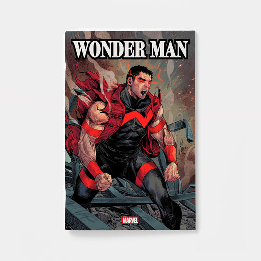 WONDER MAN #5