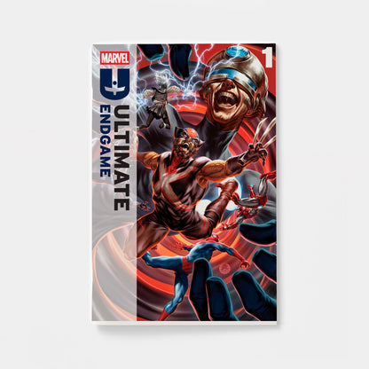 ULTIMATE ENDGAME #1-5