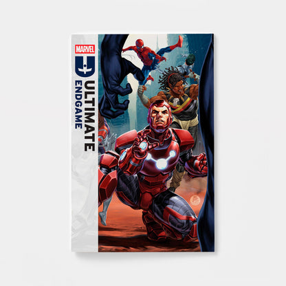 ULTIMATE ENDGAME #1-5