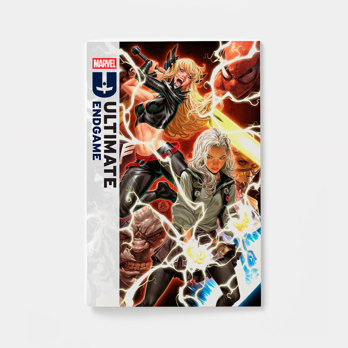 ULTIMATE ENDGAME #1-5