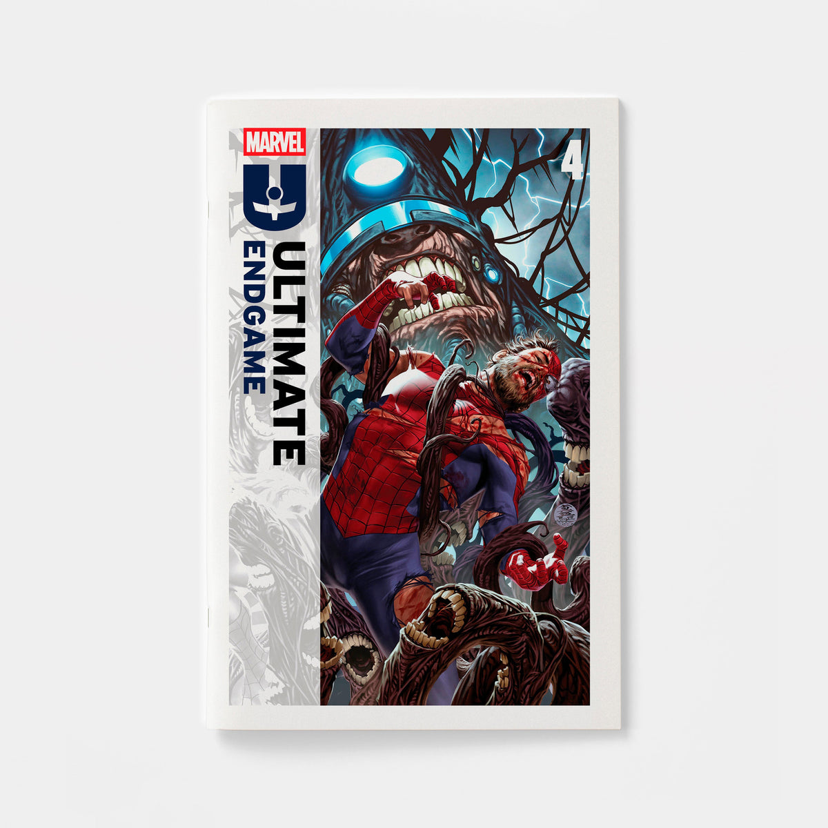 ULTIMATE ENDGAME #1-5