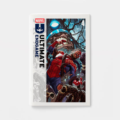 ULTIMATE ENDGAME #1-5