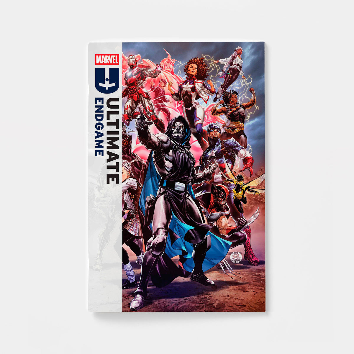 ULTIMATE ENDGAME #1-5