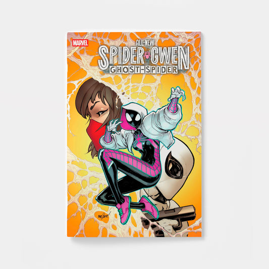 ALL-NEW SPIDER-GWEN: THE GHOST-SPIDER #5