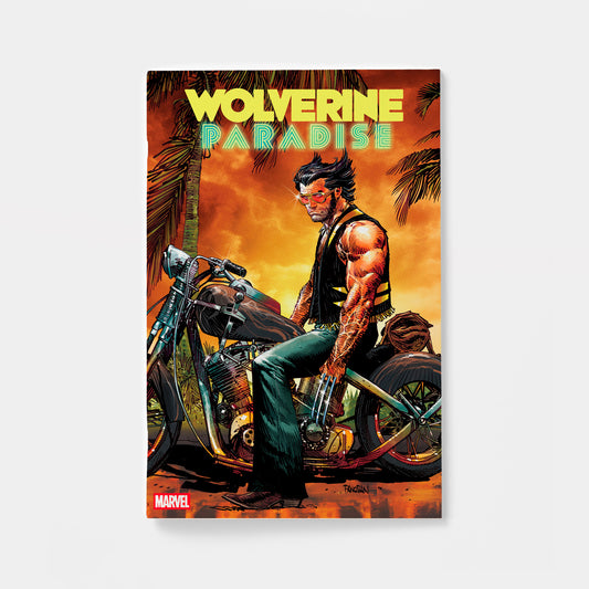 WOLVERINE: PARADISE #1 | presale | 2026-10-14