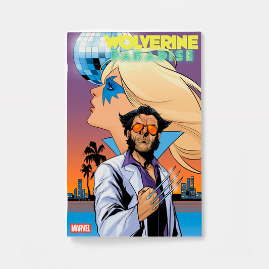 WOLVERINE: PARADISE #1 PHIL NOTO FOIL VARIANT | presale | 2026-10-14