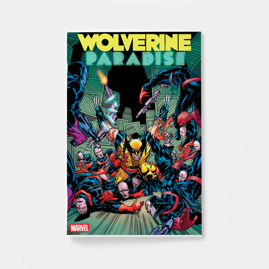 WOLVERINE: PARADISE #1 ATHILA FABBIO VARIANT | presale | 2026-10-14