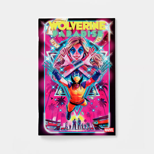 WOLVERINE: PARADISE #1 ACO VARIANT | presale | 2026-10-14
