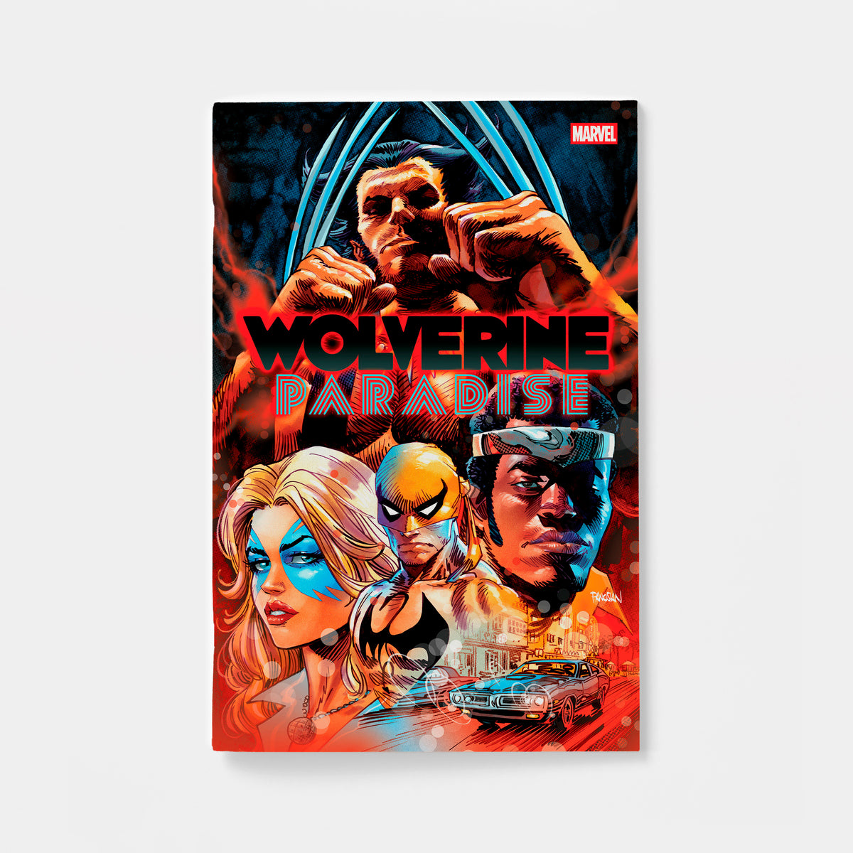 WOLVERINE: PARADISE #3 | presale | 2026-12-30