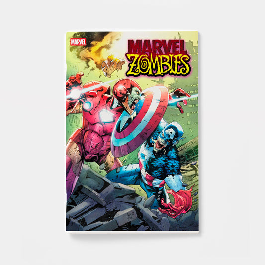 MARVEL ZOMBIES: RED BAND #4 [POLYBAGGED]