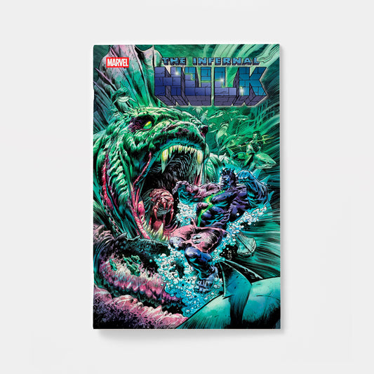 INFERNAL HULK #2
