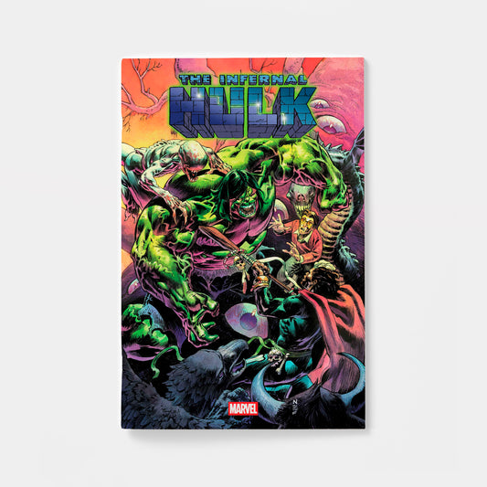 INFERNAL HULK #9