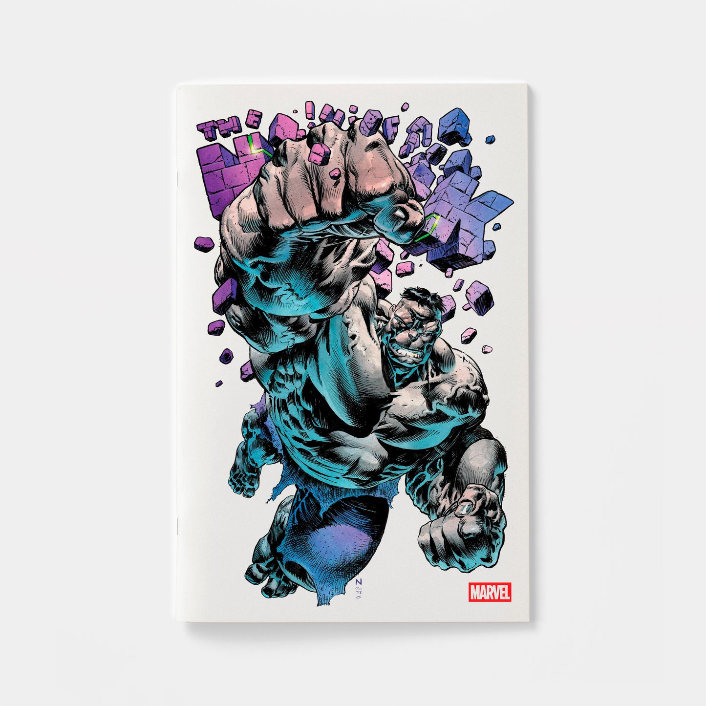INFERNAL HULK #10