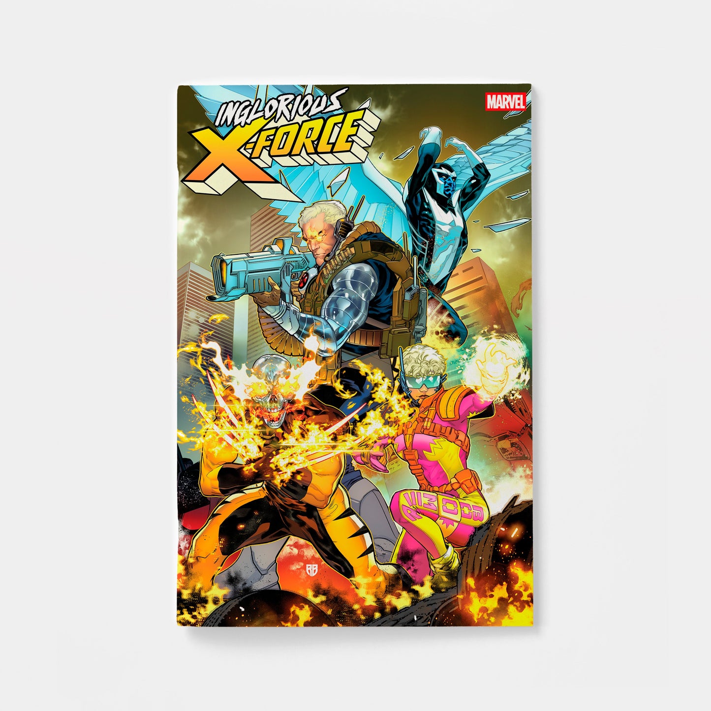 INGLORIOUS X-FORCE #1