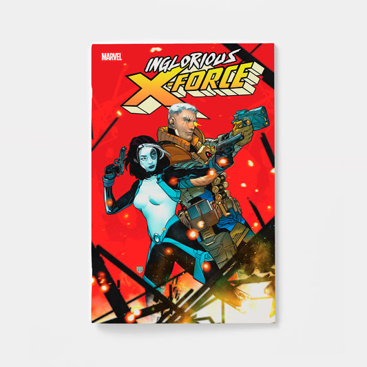 INGLORIOUS X-FORCE #7