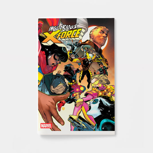 INGLORIOUS X-FORCE #9 | presale | 2026-09-09