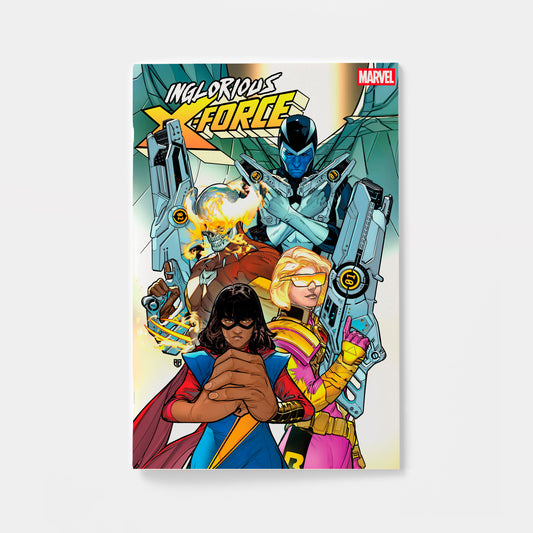 INGLORIOUS X-FORCE #10 | presale | 2026-10-21