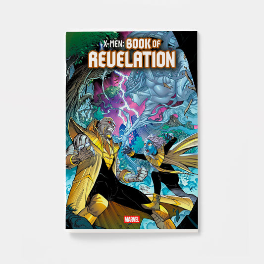 X-MEN: BOOK OF REVELATION #3 [AOR]