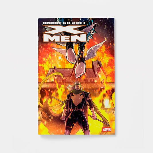 UNBREAKABLE X-MEN #3 [AOR]