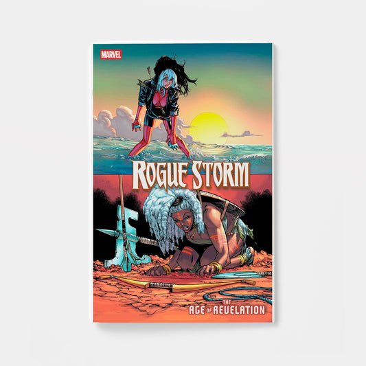 ROGUE STORM #3 [AOR]