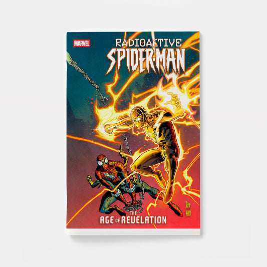 RADIOACTIVE SPIDER-MAN #3 [AOR]