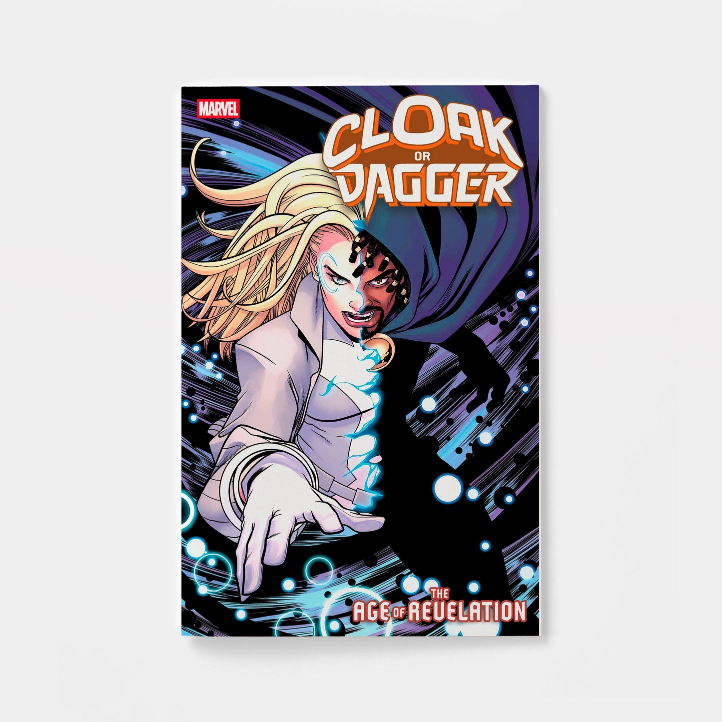 CLOAK OR DAGGER #3 [AOR]