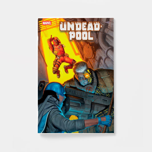 UNDEADPOOL #3 [AOR]