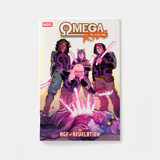 OMEGA KIDS #3 [AOR]