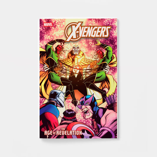X-VENGERS #3 [AOR]